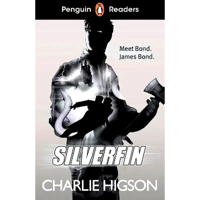 Silverfin - Penguin Readers Level 1
