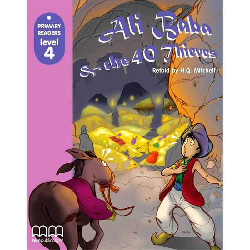 Pr 4- Ali Baba The 40 Thieves