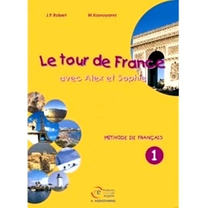 Le Tour De France 1 Professeur