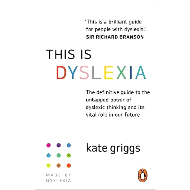 This is Dyslexia