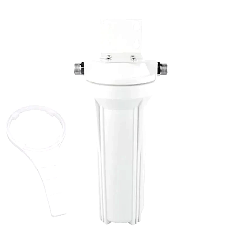QWATERFILTERS Φίλτρο Κάτω Πάγκου 1/2 Με Ενισχυμένη Κεφαλή