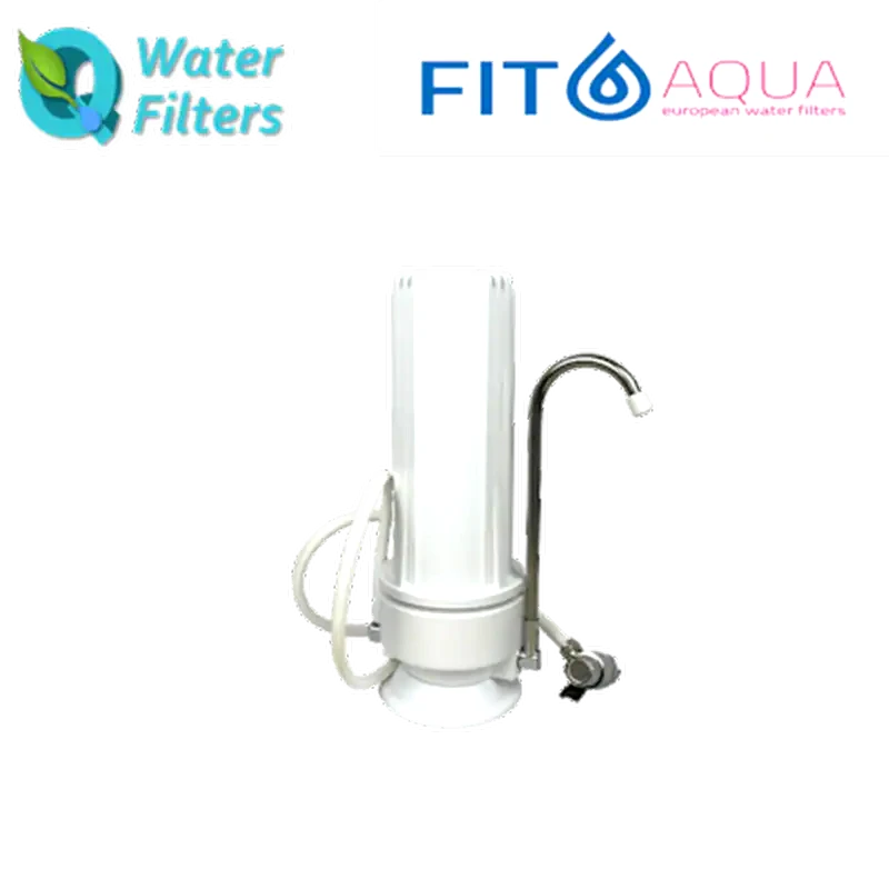 FIT AQUA Φιλτρο Ανω Παγκου Μαζι Με Ανταλλακτικο Fit Aqua Made In Eu