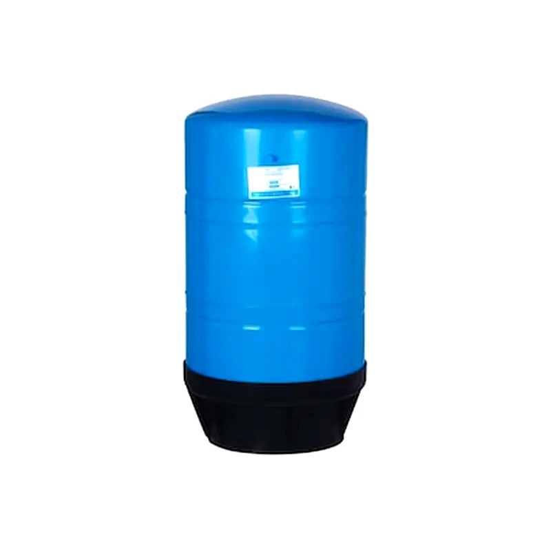 QWATERFILTERS Μεταλλική Δεξαμενή Νερού Αντίστροφης Όσμωσης 20lt-5g