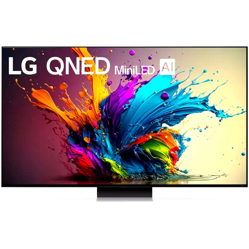 LG LG QNED 65 4K Smart Τηλεόραση 65QNED91T6A