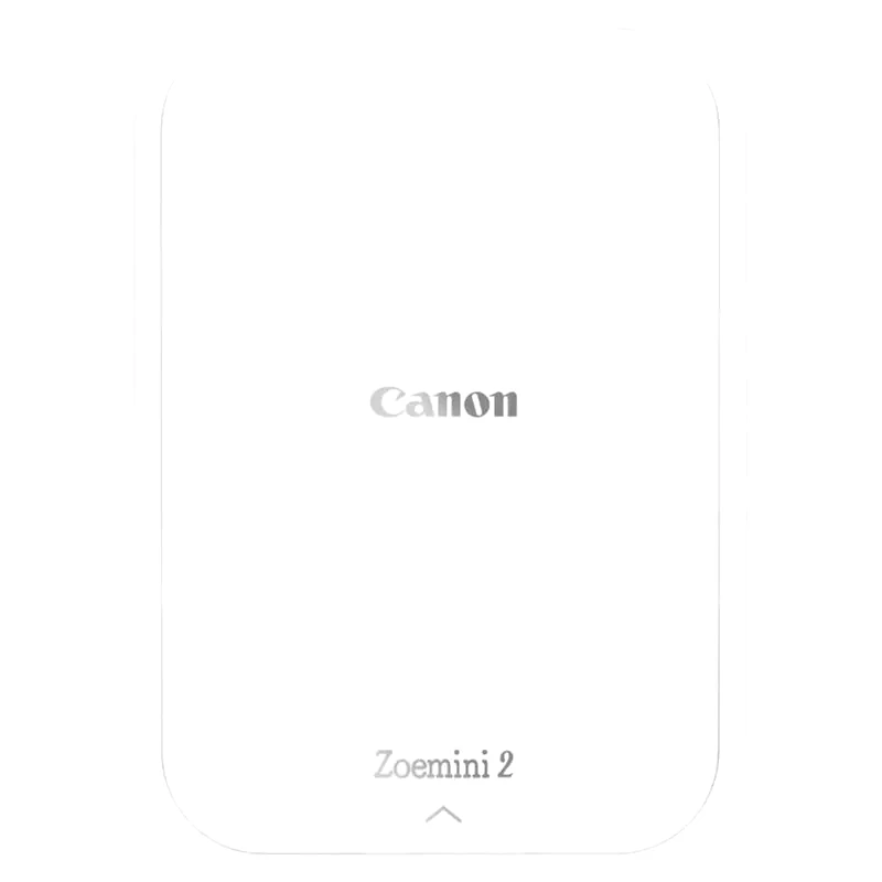 CANON Canon Zoemini 2 Έγχρωμος Φωτογραφικός Εκτυπωτής Zink (5452C004AA) - Pearl White