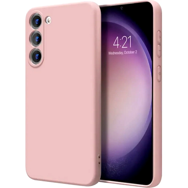 Θήκη Samsung Galaxy A54 - Bodycell - Μαύρο φωτογραφία