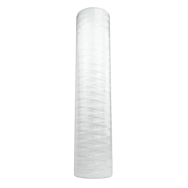 QWATERFILTERS Ανταλλακτικό Φίλτρο Νήματος Big-blue 20 20 Micron