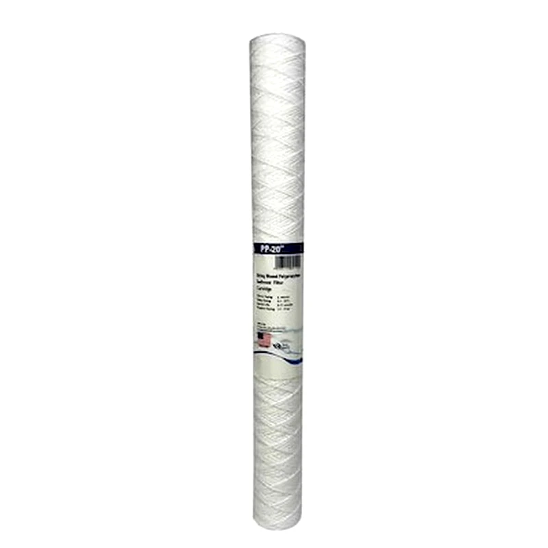 QWATERFILTERS Ανταλλακτικό Φίλτρο Νήματος 20 5micron