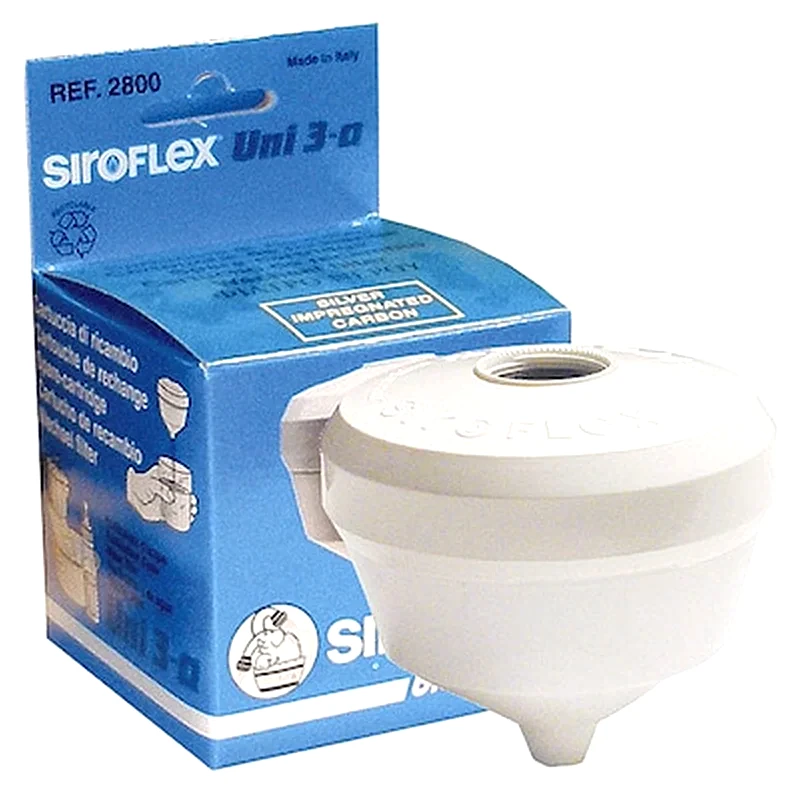 SIROFLEX Ανταλλακτικό Φίλτρο Βρύσης Siroflex Uni 3-a