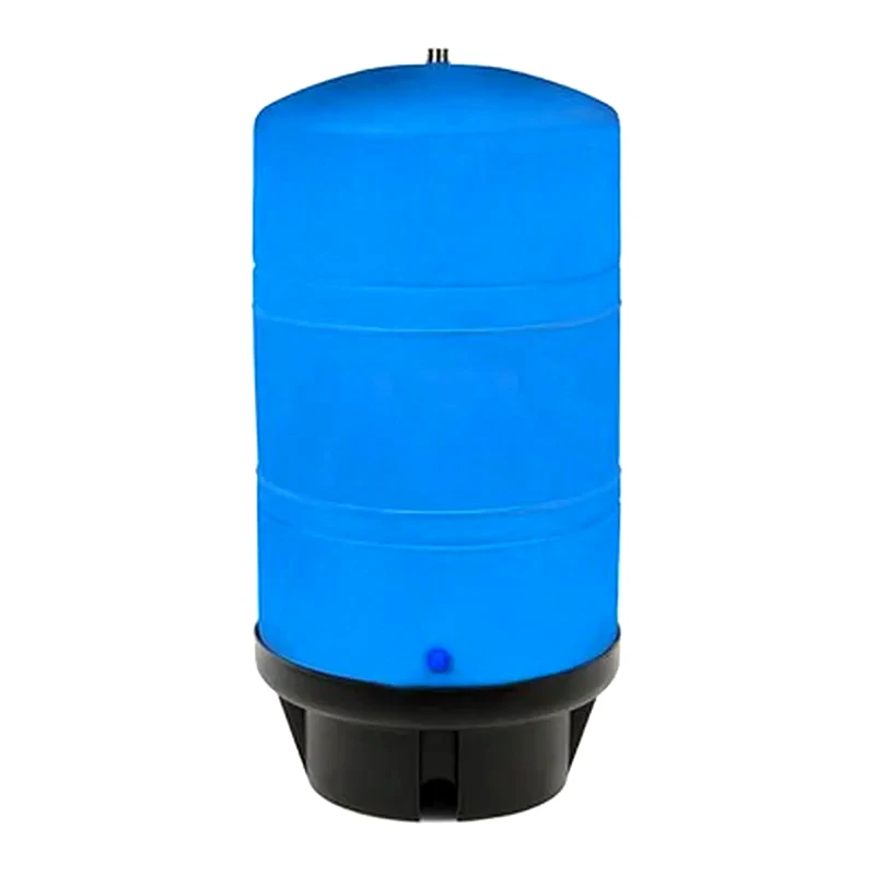 QWATERFILTERS Μεταλλική Δεξαμενή Νερού Αντίστροφης Όσμωσης 80lt-20g