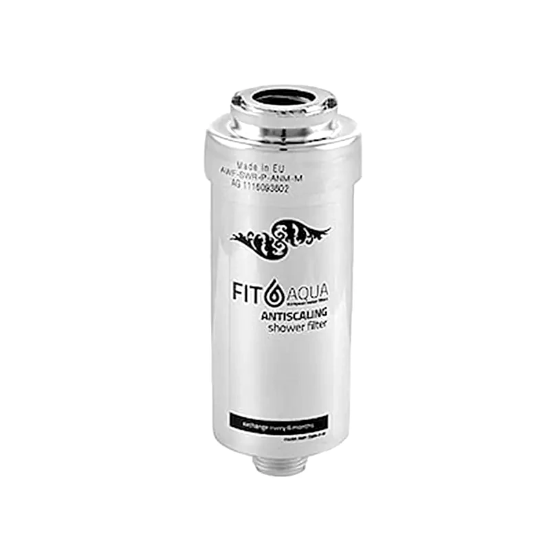 FIT AQUA Φίλτρο Μπάνιου - Ντουζ Inox Fit Aqua