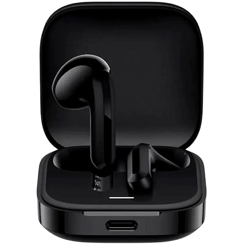 XIAOMI Ακουστικά Bluetooth Xiaomi Buds 6 Active - Μαύρα
