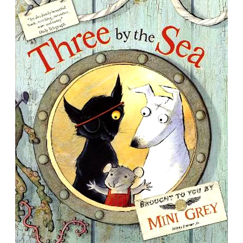 Three By the Sea
