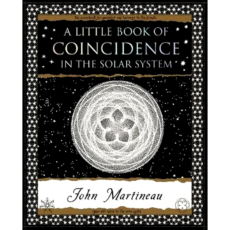 Little Book of Coincidence in the Solar System