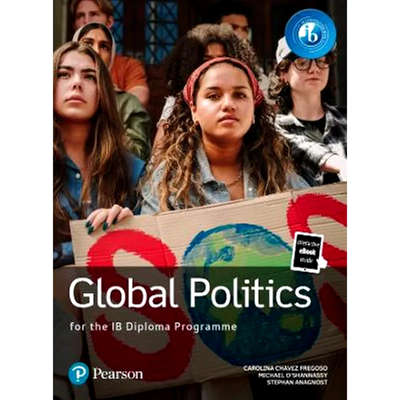 Pearson Global Politics for the IB Diploma Programme bundle