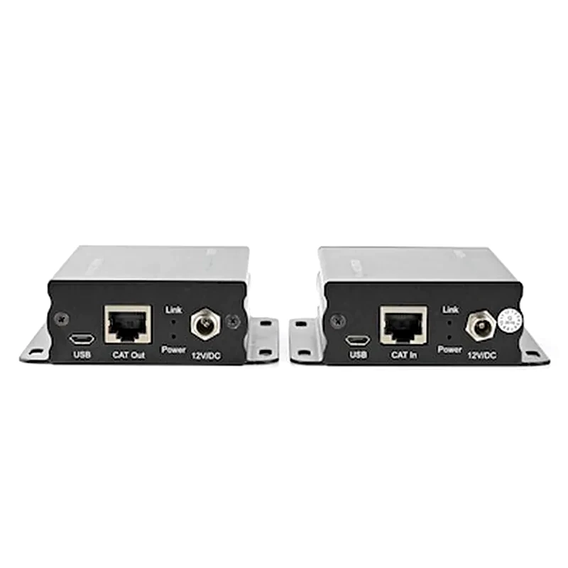 NEDIS Hdmi Extender Nedis Vrep3460at Cat5/6 4k Ως 50m