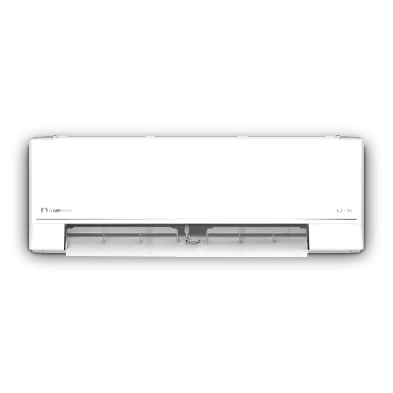 INVENTOR INVENTOR Leon LHUVI-12WFI/ LHUVO-12 Κλιματιστικό Inverter 12.000 BTU A+++/A+++ με Ιονιστή και Wi-Fi