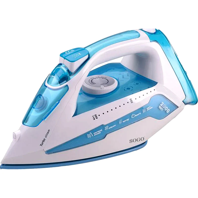 SOGO SOGO PLA-SS-6330-B 2800W Λευκό Σίδερο Ατμού