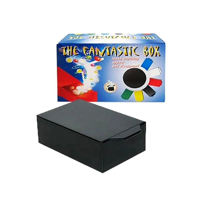 VINCENZO DI FATTA Fantastic Box - Black