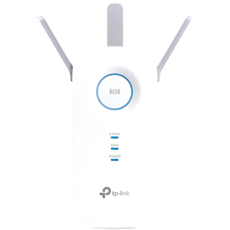 TP-LINK TP-Link RE550 Wi-Fi Extender Wi-Fi 5 Dual Band (2.4 5 GHz) 1200Mbps