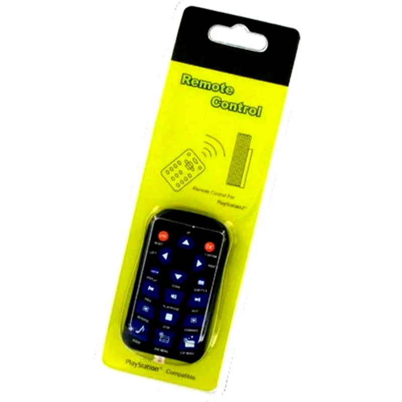 OEM Wireless Remote Control For The Playstation 2 (ps2) Slim