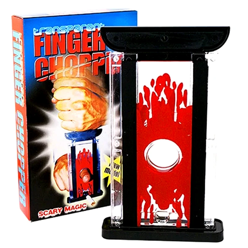 VINCENZO DI FATTA Finger Chopper