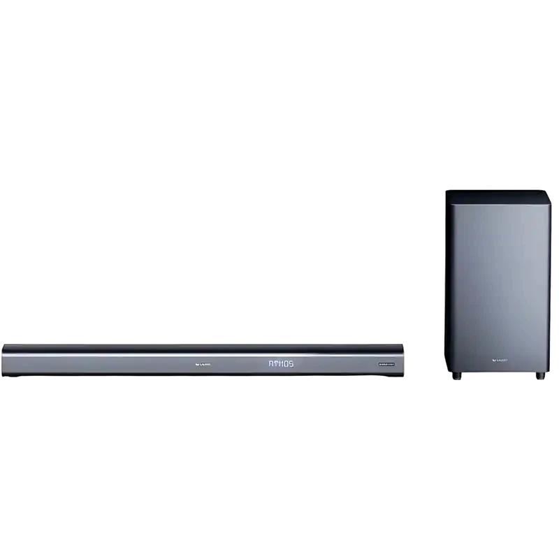 SHARP Sharp HTSBW202 Soundbar 200W 2.1 - Μαύρο