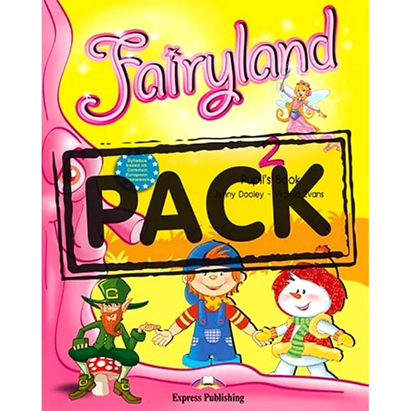 Fairyland 2 Power Pack+ IE book