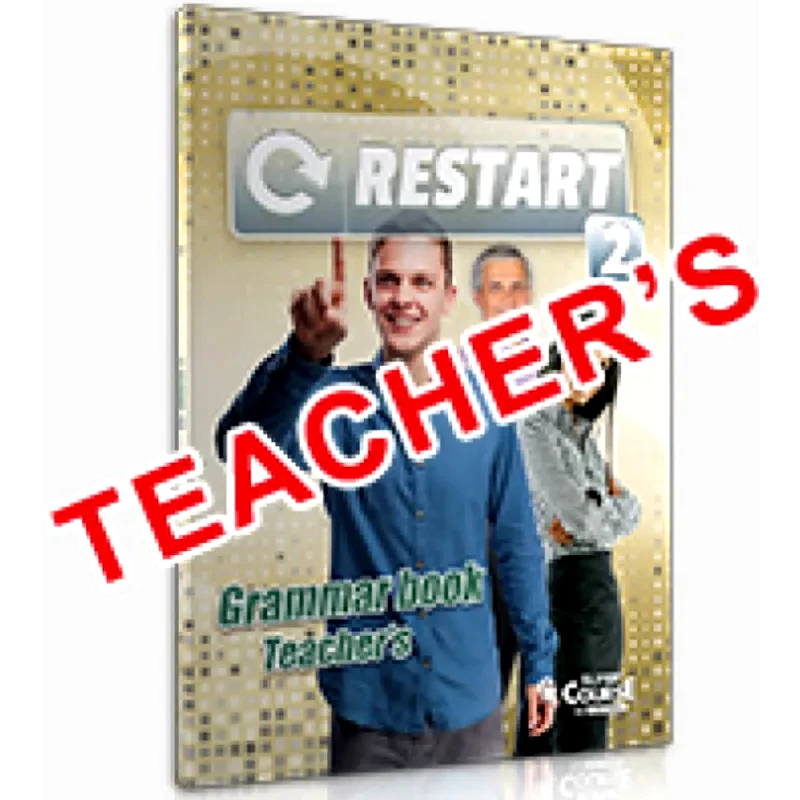 Restart 2 Grammar Book Teachers