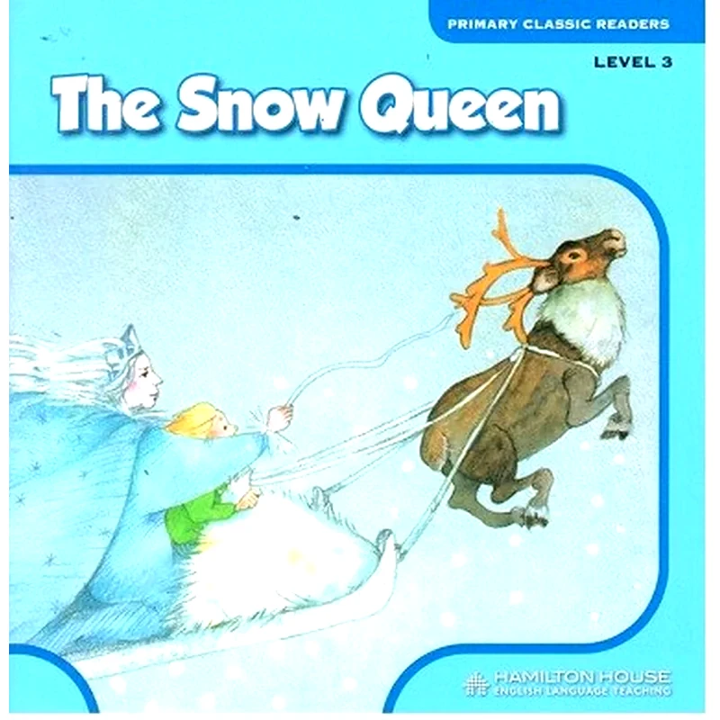 Hamilton Reader 3 – Snow Queen
