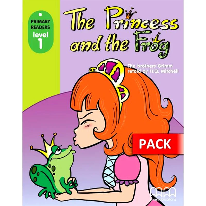 Pr 1- Princess The Frog