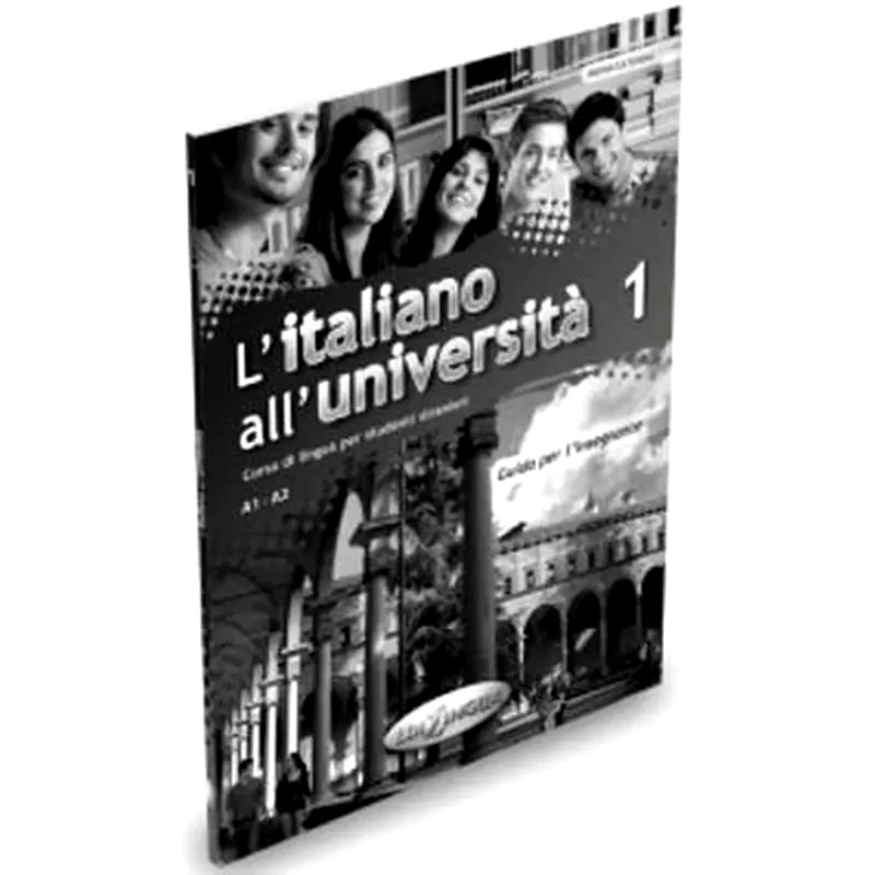 Litaliano alluniversita