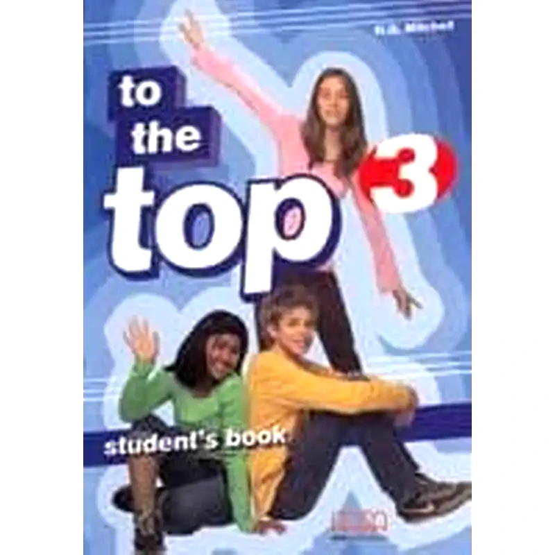 To the Top 3- Students Book