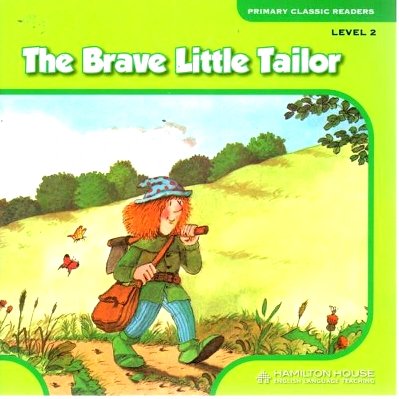 Hamilton Reader 2 - Brave Little Tailor