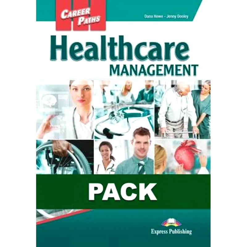 Career Paths: Healthcare Management + DigiBook