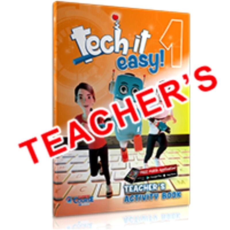 Tech It Easy 1 Activity Teachers Book