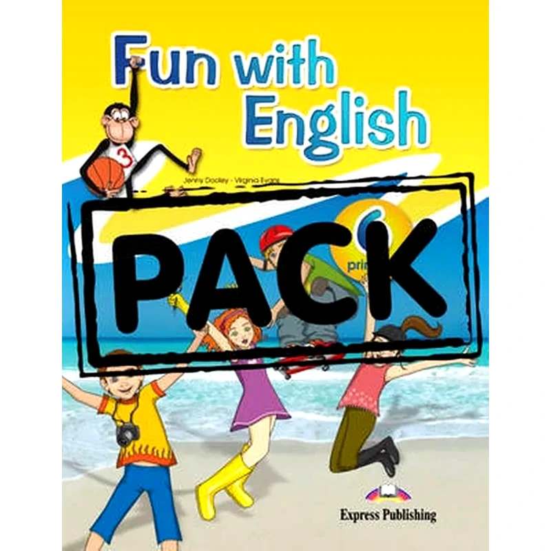 Fun with English Fun with English No. 6 Primary Primary- No. 6