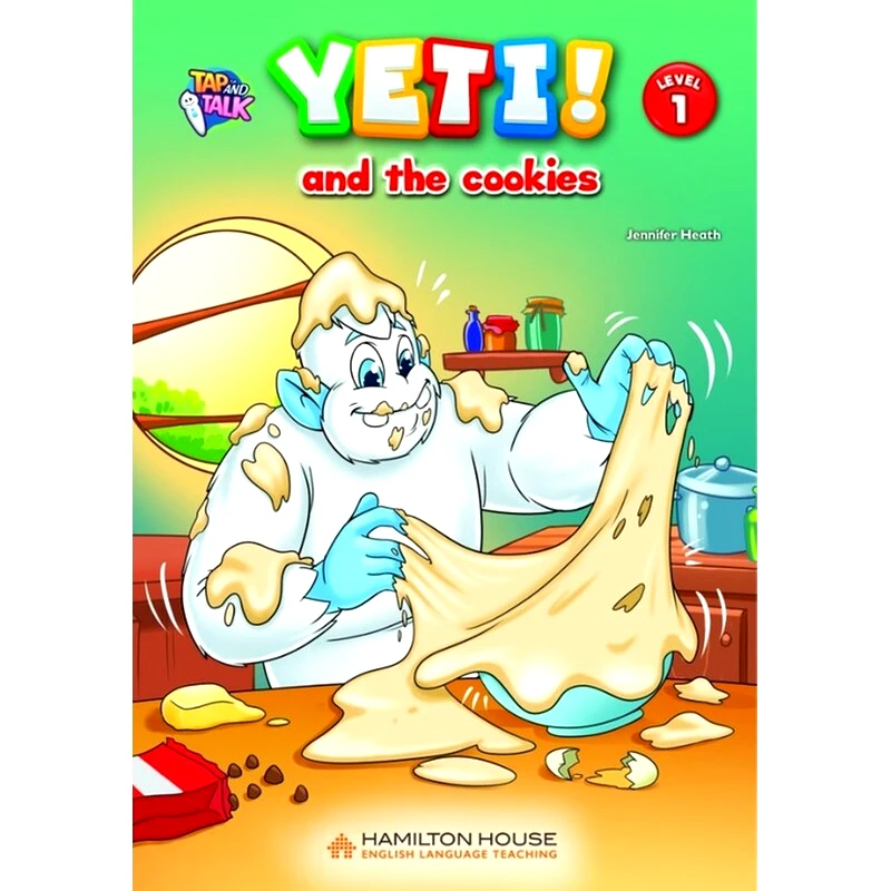 Yeti And The Cookies Level 1