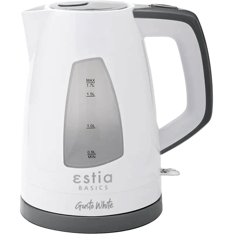ESTIA HOME ART ESTIA HOME ART GUSTO 06-11932 2200 W 1.7 L Λευκό Βραστήρας