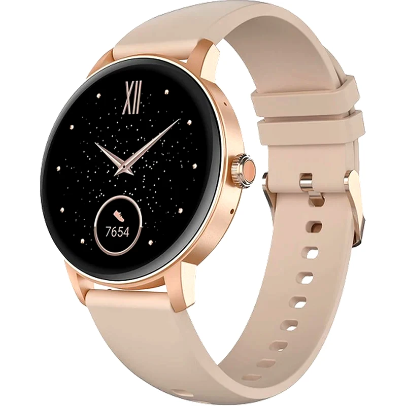 CELLY Smartwatch Celly TrainerRound2 33mm - Pink