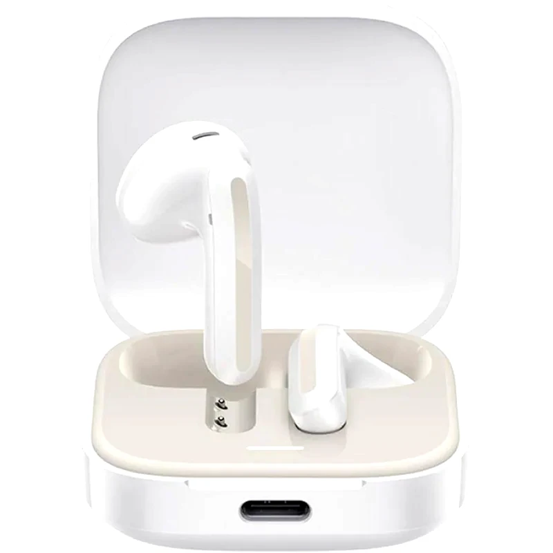 XIAOMI Ακουστικά Bluetooth Xiaomi Buds 6 Active - Λευκά