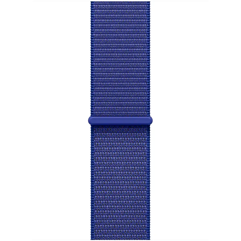 APPLE Λουράκι Apple Sport Loop για Apple Watch 40mm - Ultramarine
