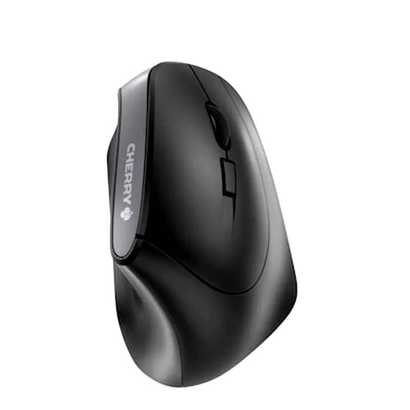 CHERRY Cherry JW-4500 Ασύρματο Εργονομικό Vertical Ποντίκι Μαύρο