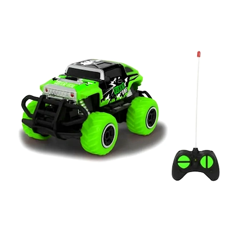 JAMARA Τηλεκατευθυνόμενο Jamara Runny One 1:43 Green 27mhz 4+
