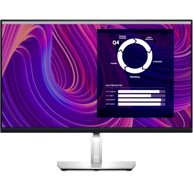 DELL Dell 210-BDDX Monitor 27 QHD IPS Flat 60Hz 5ms