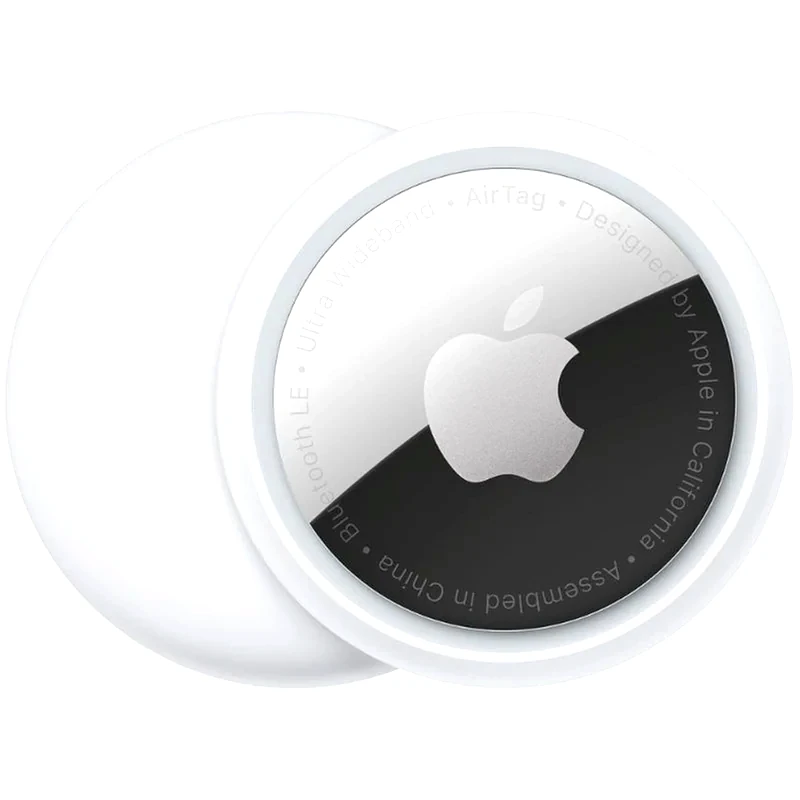 APPLE Apple Airtag 1 Pack - Ασημί MX532ZMA