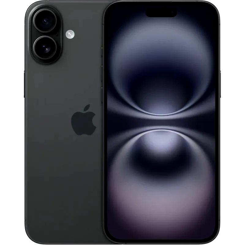APPLE Apple iPhone 16 Plus 256GB - Black