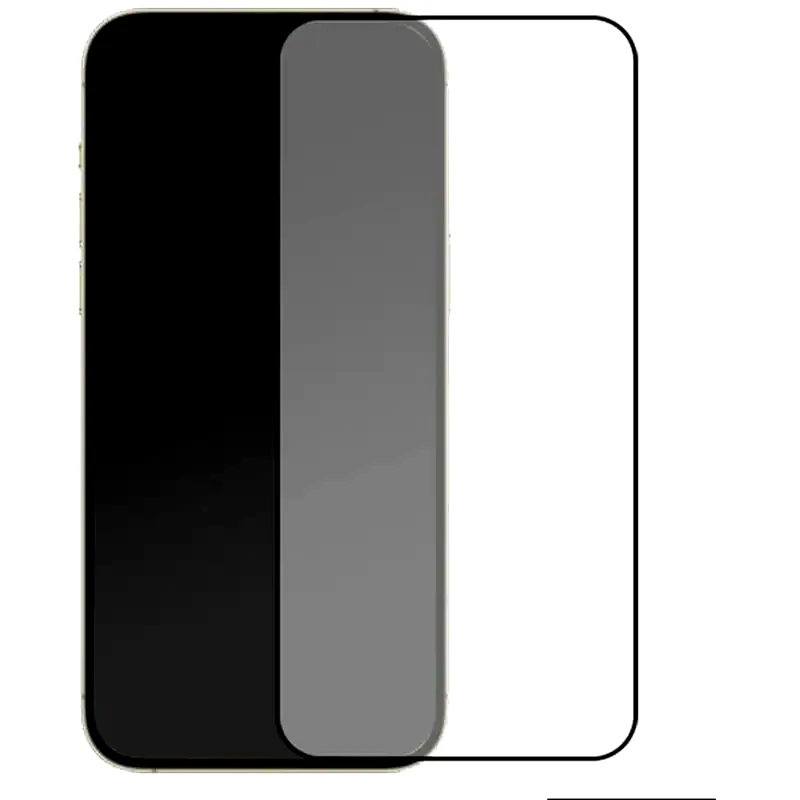 TUNE Προστατευτικό οθόνης Apple iPhone 16 Pro/iPhone 17/iPhone 17 Pro - Tune Full Frame Premium
