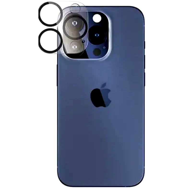 TUNE Προστατευτικό κάμερας Apple iPhone 16 Pro / iPhone 16 Pro Max - Tune Clear