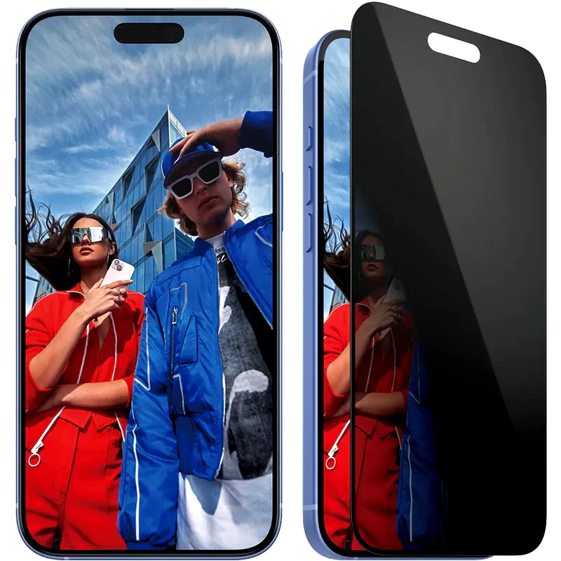 PANZERGLASS Προστατευτικό οθόνης Apple iPhone 16 Plus - PanzerGlass Privacy Screen Protection
